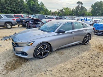 1HGCV1F39MA****** 2021 Honda Accord
