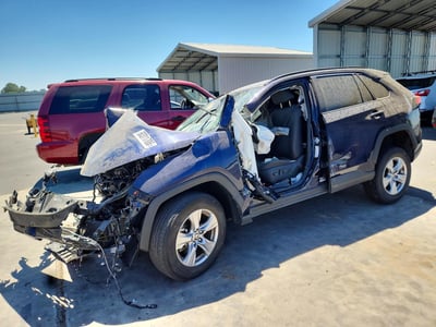2T3W1RFV2SW****** 2025 Toyota RAV4