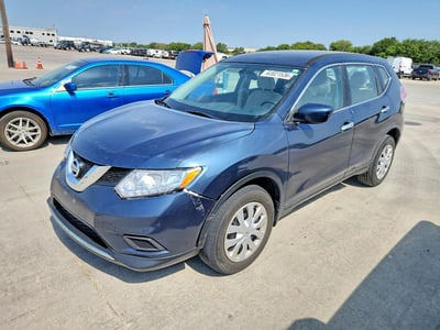 JN8AT2MT5GW****** 2016 Nissan Rogue