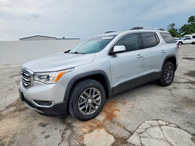 1GKKNMLS2KZ****** 2019 GMC Acadia