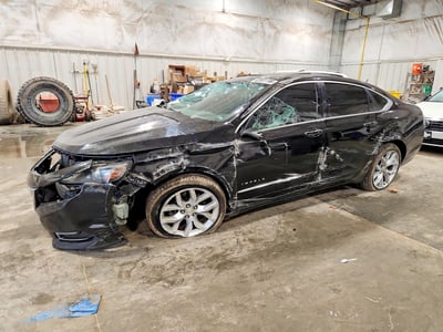 1G1155S31EU****** 2014 Chevrolet Impala