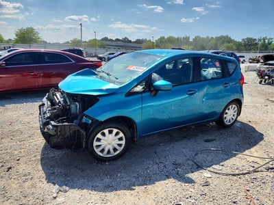 3N1CE2CP6FL****** 2015 Nissan Versa Note