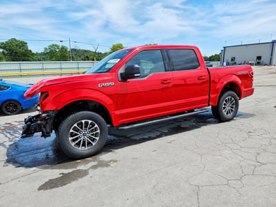 1FTEW1E58JF****** 2018 Ford F-150