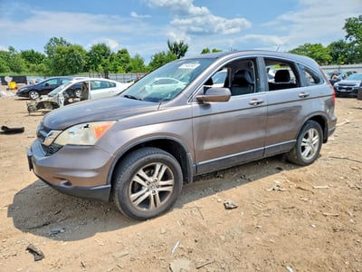 5J6RE4H74AL****** 2010 Honda CR-V