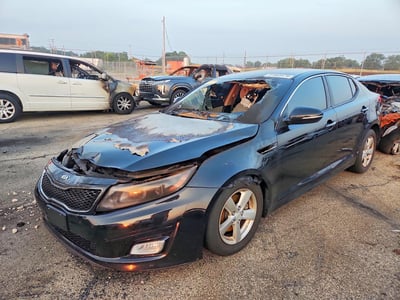 5XXGM4A76FG****** 2015 Kia Optima