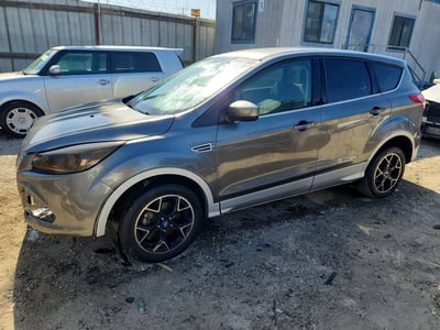 1FMCU0GX5EU****** 2014 Ford Escape