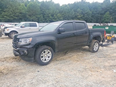 2022 Chevrolet Colorado