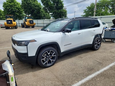 3C4PJMC26TT****** 2026 Jeep Cherokee