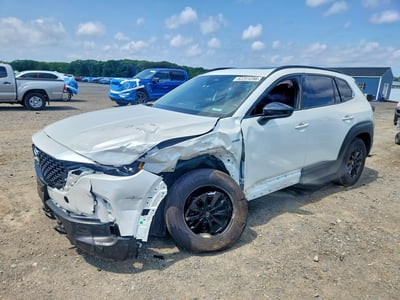 7MMVAADW1SN****** 2025 Mazda CX-50 Hybrid