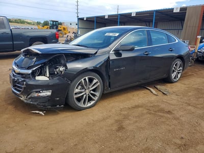 2021 Chevrolet Malibu