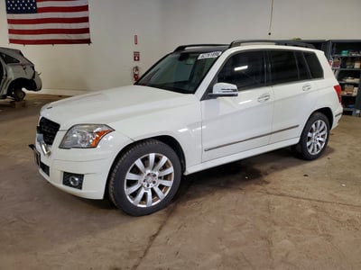 WDCGG5GB1CF****** 2012 Mercedes-Benz GLK-Class