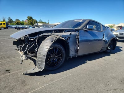 JN1AZ4EH1CM****** 2012 Nissan 370Z