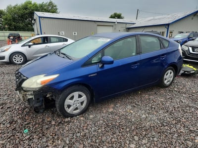 JTDKN3DU8B0****** 2011 Toyota Prius