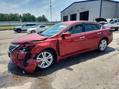 1N4AL3AP9FC****** 2015 Nissan Altima