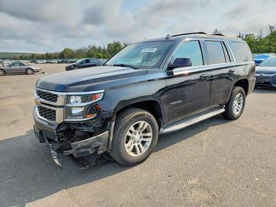 1GNSKBKC6FR****** 2015 Chevrolet Tahoe