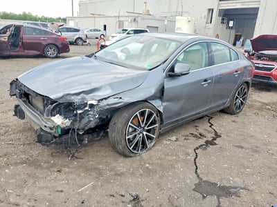 2016 Volvo S60