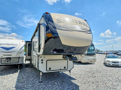 5ZT3SN1B6JG****** 2018 Forest River Sanibel