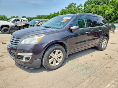 1GNKVJKD1DJ****** 2013 Chevrolet Traverse
