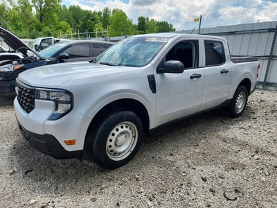 3FTTW8BAXSR****** 2025 Ford Maverick