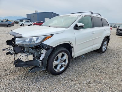 2019 Toyota Highlander