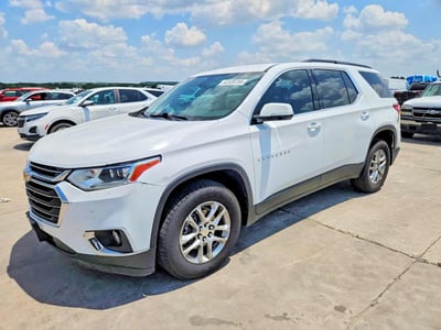 1GNERGKW7LJ****** 2020 Chevrolet Traverse