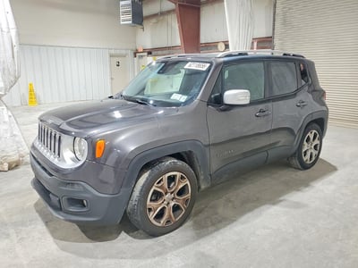 ZACCJADB3HP****** 2017 Jeep Renegade