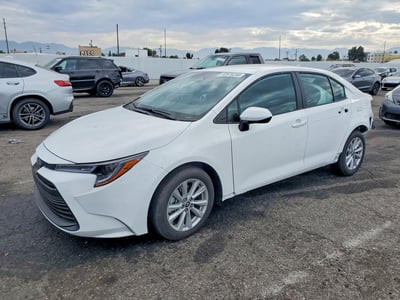 5YFB4MDE6SP****** 2025 Toyota Corolla
