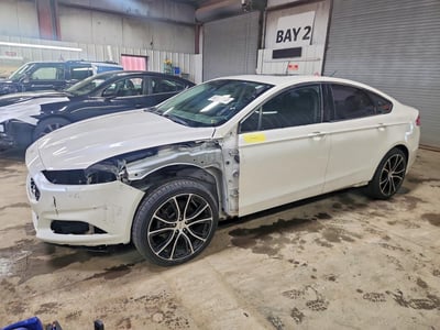 3FA6P0D94DR****** 2013 Ford Fusion
