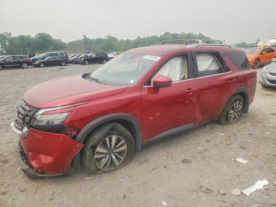 5N1DR3CC2SC****** 2025 Nissan Pathfinder
