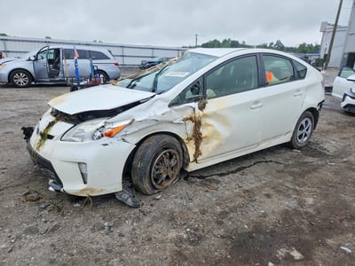 JTDKN3DUXC1****** 2012 Toyota Prius