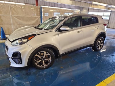 KNDPM3AC1N7****** 2022 Kia Sportage