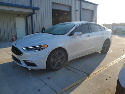 3FA6P0VP9HR****** 2017 Ford Fusion
