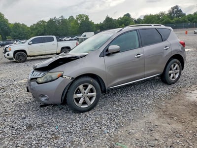 2009 Nissan Murano