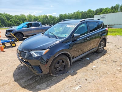 2T3BFREV9HW****** 2017 Toyota RAV4