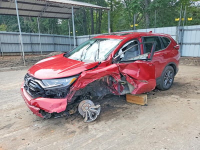 7FARW1H83ME****** 2021 Honda CR-V
