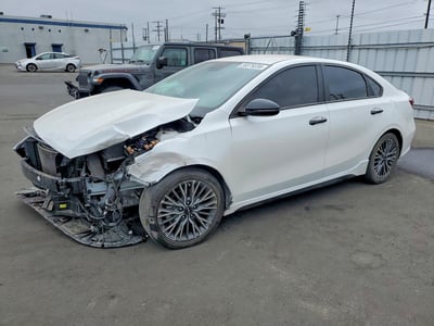 3KPF54AD1PE****** 2023 Kia Forte
