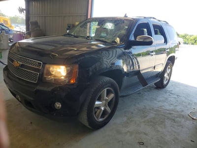 2014 Chevrolet Tahoe