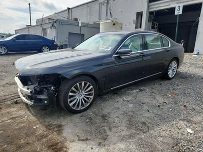 WBA7T4C07MC****** 2021 BMW 7 Series
