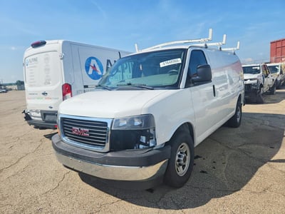 1GTW7AFF4H1****** 2017 GMC Savana