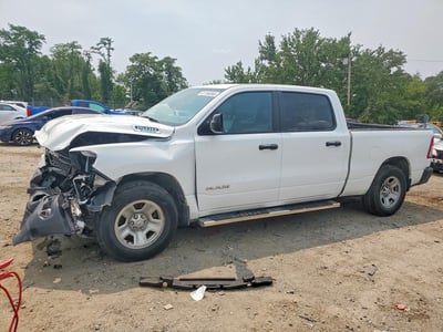 1C6RRENG9NN****** 2022 RAM 1500