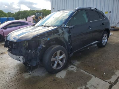 2T2BK1BA6AC****** 2010 Lexus RX 350