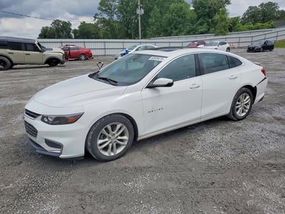 1G1ZD5ST1JF****** 2018 Chevrolet Malibu
