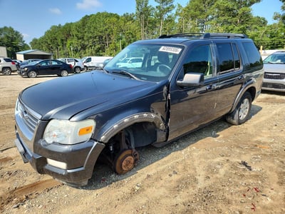 2010 Ford Explorer