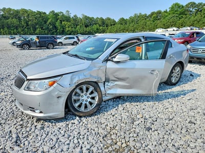 2013 Buick LaCrosse