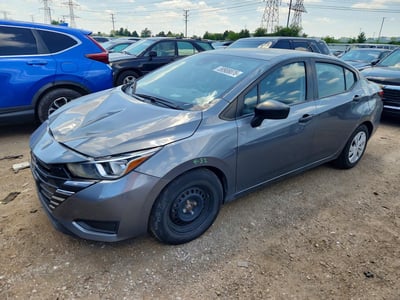 3N1CN8DV4PL****** 2023 Nissan Versa