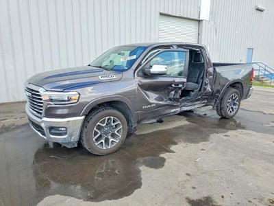 3C6SRFJP0T4****** 2026 RAM 1500