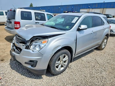 2GNALBEK3E6****** 2014 Chevrolet Equinox