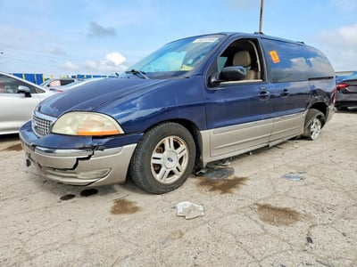 2FMDA53472B****** 2002 Ford Windstar