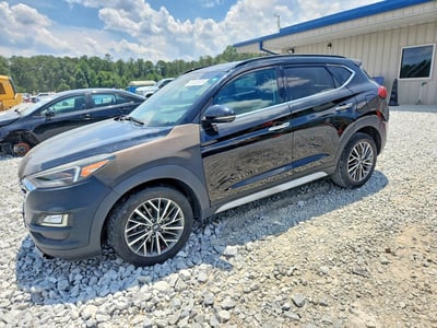 KM8J33AL5LU****** 2020 Hyundai Tucson