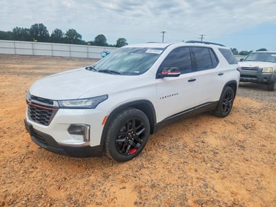 1GNEVKKW2PJ****** 2023 Chevrolet Traverse